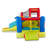 Banzai 2 in 1 Ultimate Aqua Sports Water Park and Climb 'N Bounce House Combo