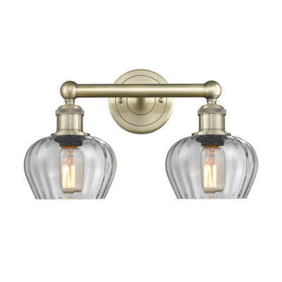 2 - Light Dimmable Vanity Light