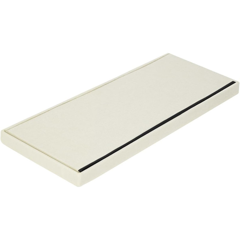 Phabian Foam Padding Upholstered Bench, 37cm H x 76cm W x 38cm D, Beige