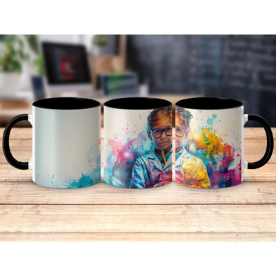 Ceramic Coffee Mug