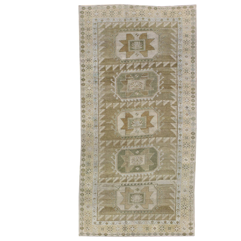 Kars One-of-a-Kind 4'8" X 9'6" Area Rug