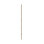 6", 12", 18" (1) Old Brass Extension Rods