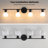 4 - Light Dimmable Vanity Light-2077081891
