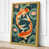 Ochre Border selected