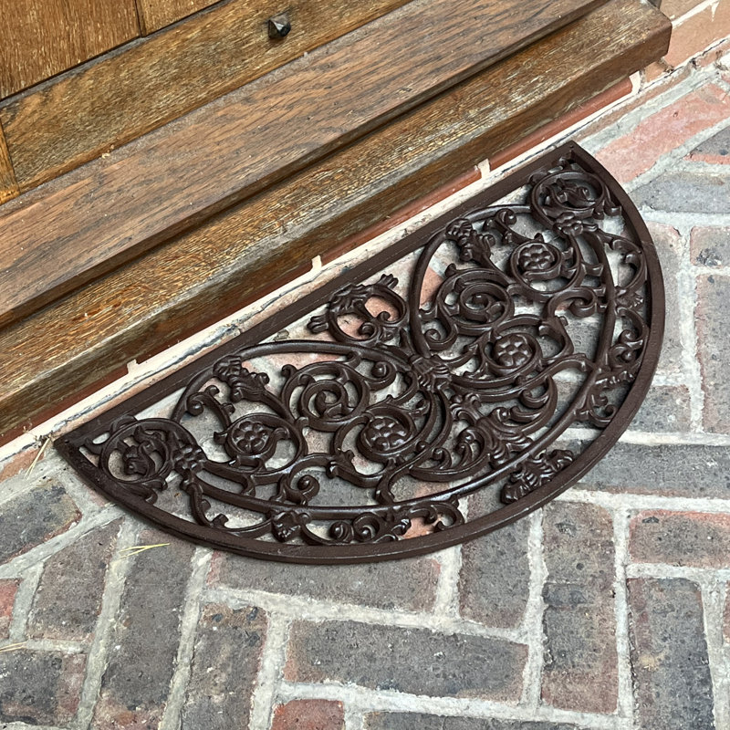 Non-Slip Outdoor Doormat