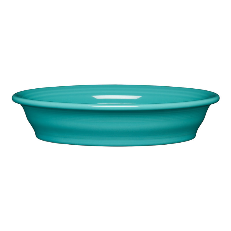 Bol à légumes 10 1/4 po Fiesta, Turquoise
