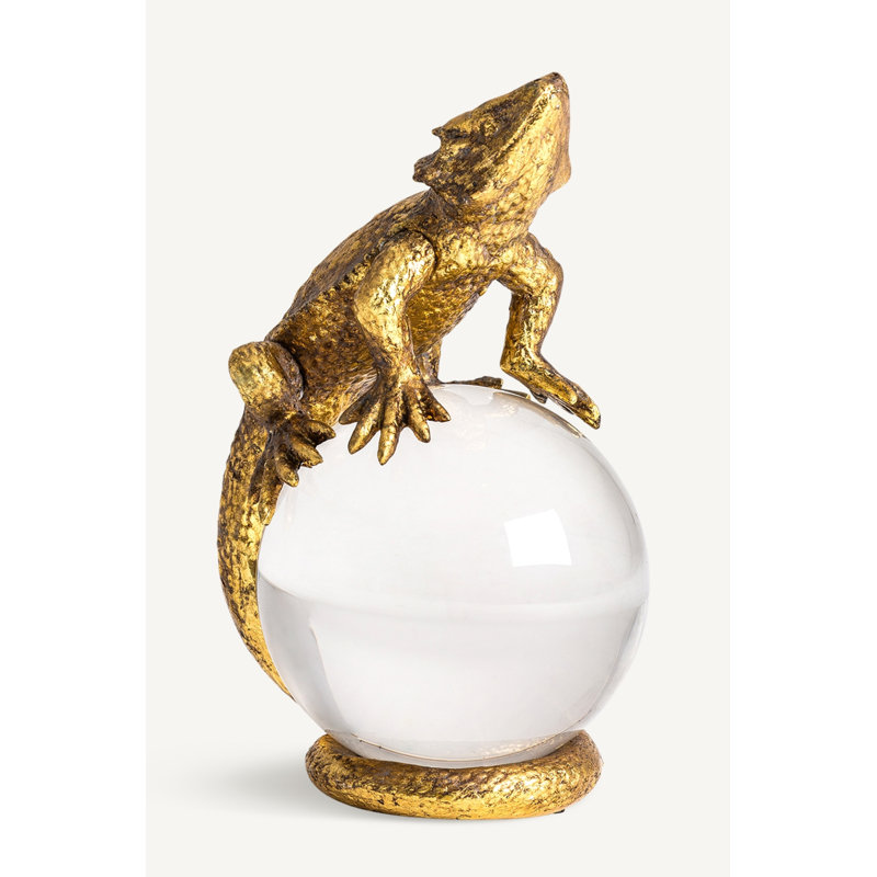 Lizard Decor