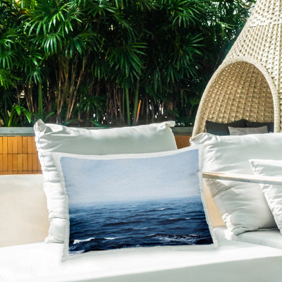 Outdoor Throw Pillow