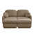 Light Coffee Chenille