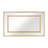47X79 , Gold Box Mirror