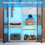 Armoire multifonctionnelle moderne pour chambre 70 "-54956157