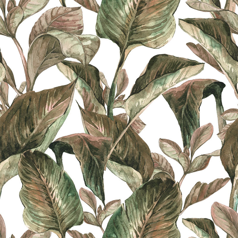 Alacam 2.5m x 2.5m Matte Wallpaper Roll, 250 x 250cm