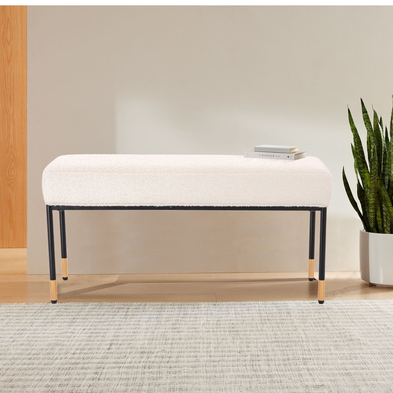 Banc Darius, Beige