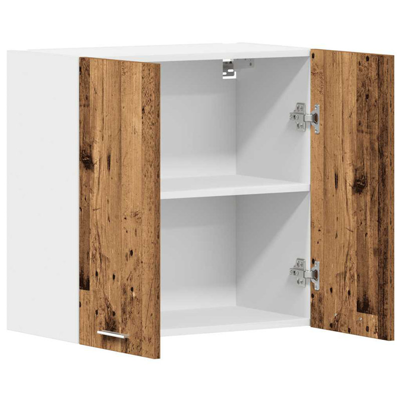 Lyon Kitchen Wall Cabinet Lyon, Old Wood