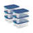 Blue/White selected