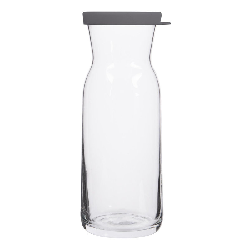 LAV - Fonte Glass Carafe - 700ml, Grey