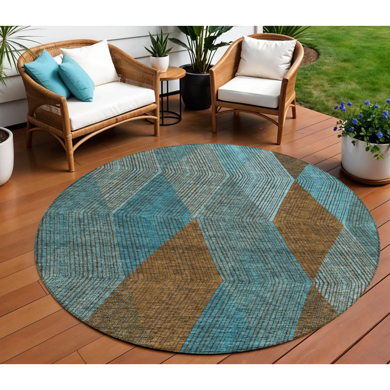 Tapis lavable 8 po