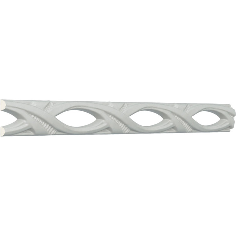 Pierced Moulding Backplate