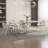Simple Rectangular Rock Slab Dining Table Sets-102487220