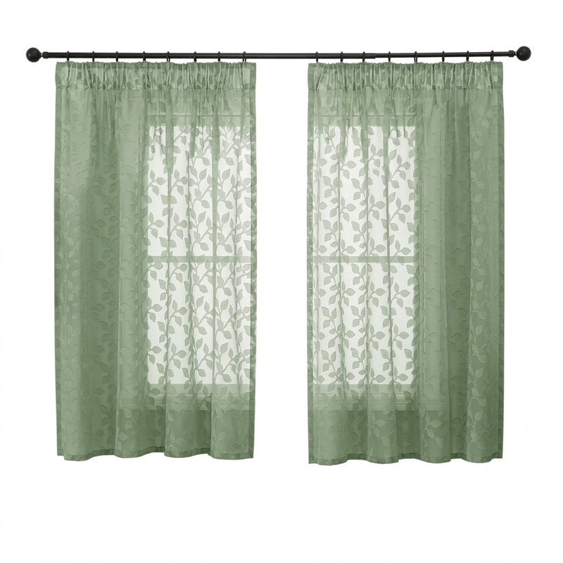 Floral Kitchen Curtain Kitchen Pelmet
