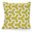 Coussin en coton Adella