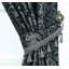 Mckellar Chenille Blackout Curtain Pair-1855805582-1855805616
