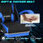Reclining Game Chair With Footrest-99022857