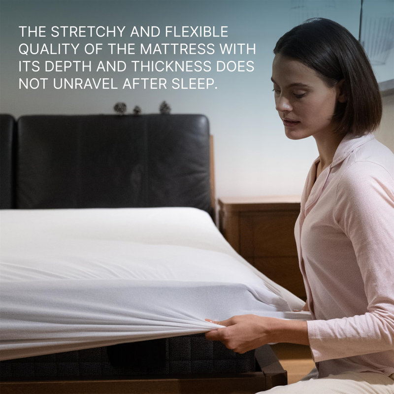 Chused Mattress Protector Case Pack