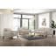 Fauteuil l 40 po en polyester
