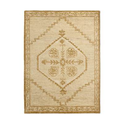 Cadiz Hand-Knotted Rug-Cadiz Natural-8'x10'