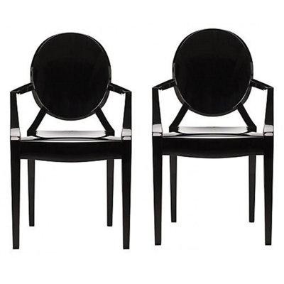 Bryer 18.5'' H Stacking Armchair