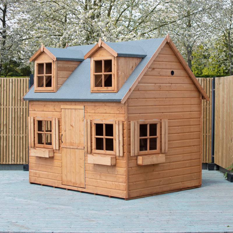 Hatter's House Playhouse