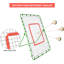 Filet rebond 6 pi x 4 pi Baseball Pitchback-87077780