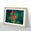 Rose Garden in Abstract - Picture Frame Graphic Art Print-55762738-55762741