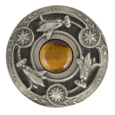 Jewel Mushroom Knob