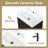 Wall-Mounted Bathroom Vanity with Diamond-Patterned Doors-1936510954