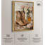 "Delicate Floral bottes II", reproduction d'art sur toile par -560455187-560455189