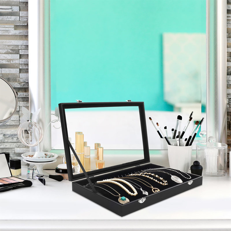 Jewellery Box +