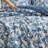 Laura Ashley Sweet Memories Cotton Reversible Blue Comforter Set-105283629