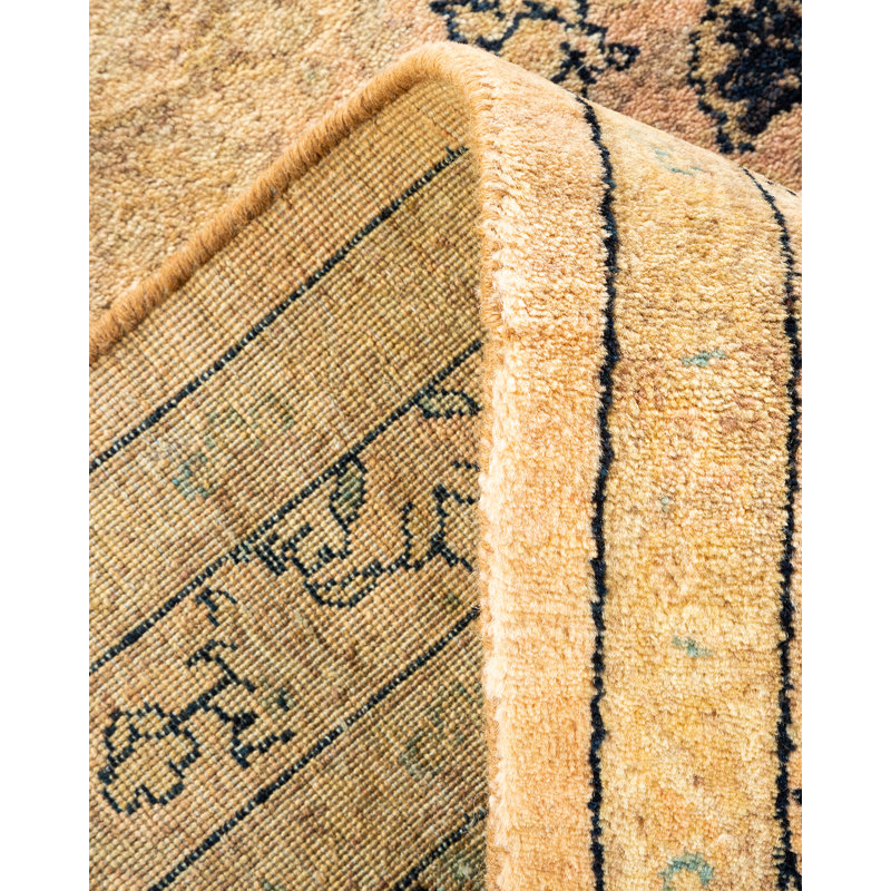 Classic One-of-a-Kind 8' 1" X 10' 2" Hand Knotted Area Rug