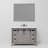 Marsyas 48 in W x 22 in D Bath Vanity, Faucet Set and 44 in Mirror-1671201314-1672378198