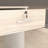 Rectangle Solid + Manufactured Wood Reception Desk with Filing Cabinet