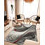 Tapis d'intérieur en polypropylène doux sculpté à la main Abtsract-1497470237