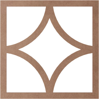 Statesman Ceiling Medallion