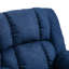 Fauteuil inclinable manuel standard avec masseur Esperanza-629349398