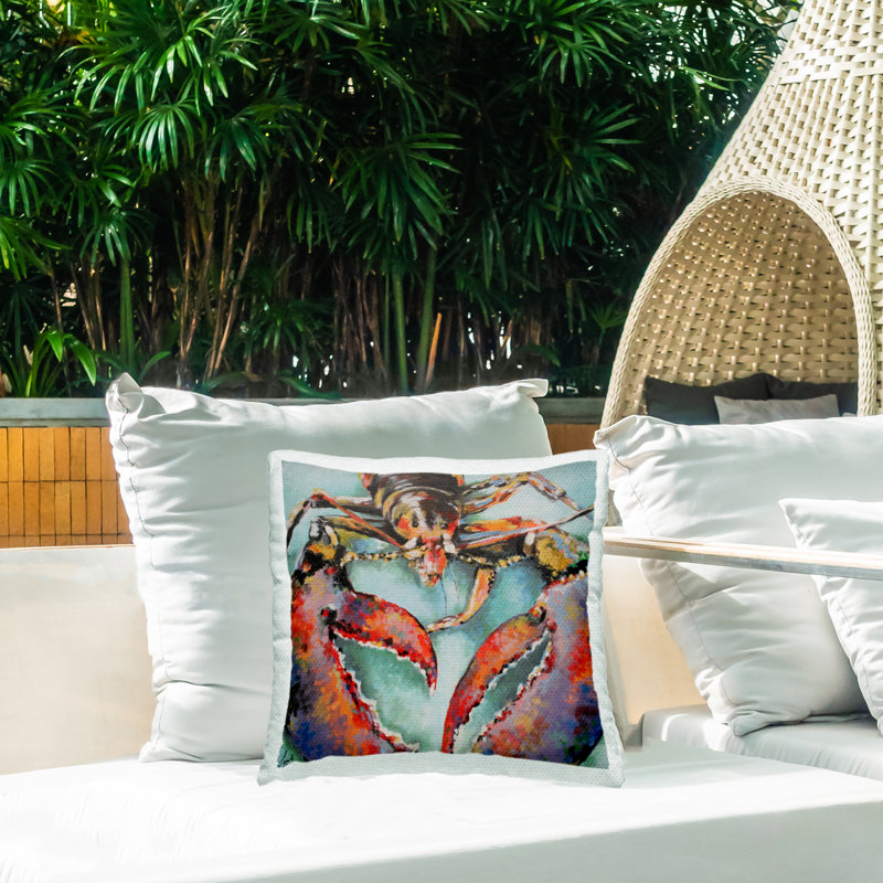 Coussin d'extérieur Frances Frances