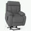 Fauteuil inclinable électrique avec poche latérale-209778731