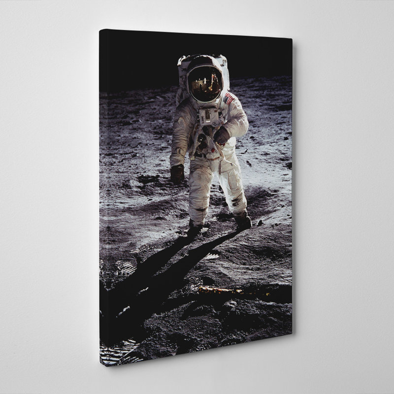 Wrapped Canvas Print, 50cm H x 35cm W