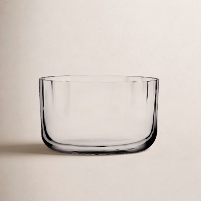 Neo Ribbed Crystal Wine Glass