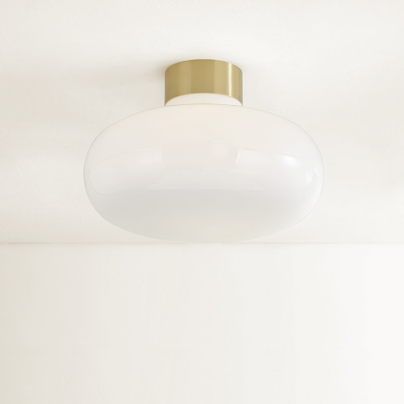 Plafonnier encastré 1 lumière Eliana